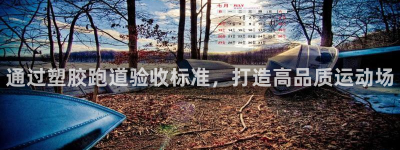 谈球吧是黑台子吗是真的吗：通过塑胶跑道验收标准，打造高品质运动场