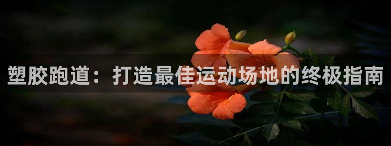 谈球吧体育app下载足球直播视频：塑胶跑道：打造最佳运动场地的终极指南