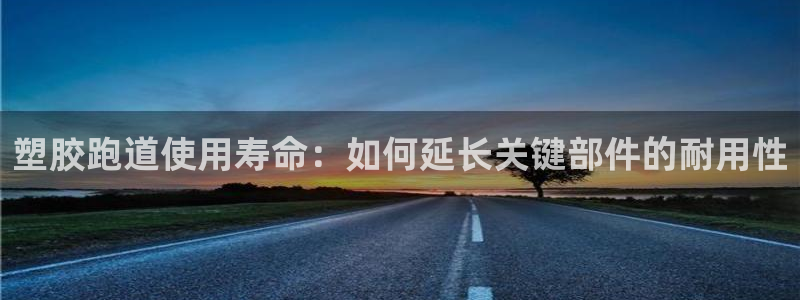 谈球吧是正规平台吗知乎：塑胶跑道使用寿命：如何延长关键部件的耐用性