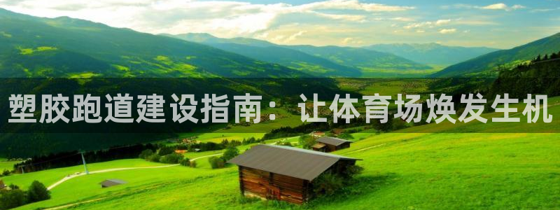 谈球吧网址：塑胶跑道建设指南：让体育场焕发生机