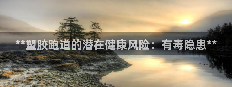 谈球吧app体育：**塑胶跑道的潜在健康风险：有毒隐患**