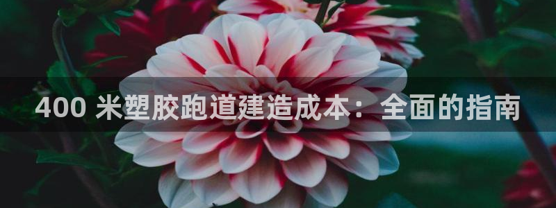 谈球吧app赛事分析报告：400 米塑胶跑道建造成本：全面的指南