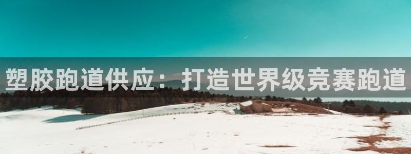 谈球吧体育app下载足球直播视频：塑胶跑道供应：打造世界级竞赛跑道