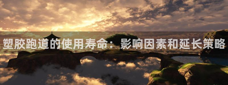 谈球吧娱乐app下载官网苹果版：塑胶跑道的使用寿命：影响因素