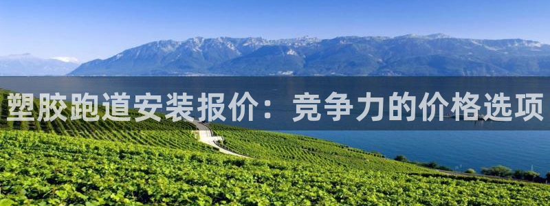 谈球吧app靠谱吗：塑胶跑道安装报价：竞争力的价格选项