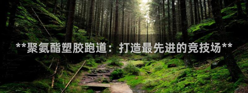 谈球吧是黑台子吗还是白台：**聚氨酯塑胶跑道：打造最先进的竞技场**