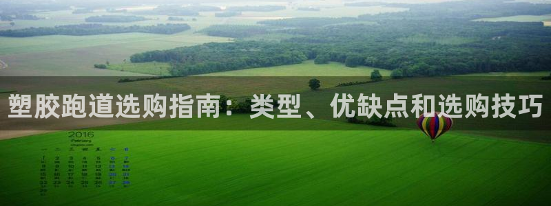 谈球吧官网在线入口手机版免费：塑胶跑道选购指南：类型、优缺点和选购技巧
